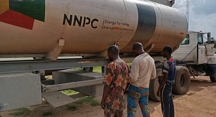 NNPCL truck driver arrested for diverting 10,000 litres of petrol