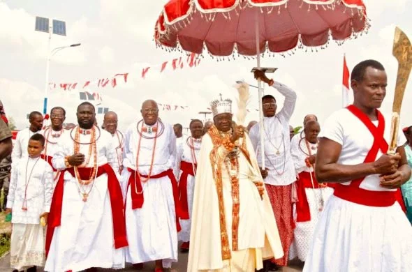 History of the Warri Kingdom