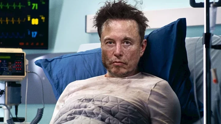 Elon Musk Hospitalized After Attempting to Impregnate Toaster