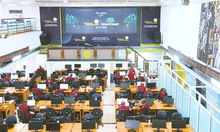 JUST IN: Nigeria's stock market kicks off 2025 with N1.95 trillion gain