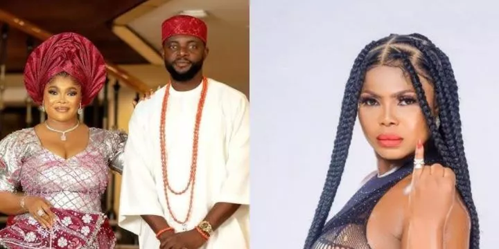 Why Nollywood stars refused to attend Ruby Orjiakor's wedding- Evan Okoro