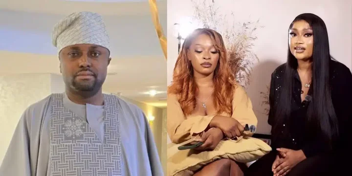 Video confession: Ginikaarh apologizes for housing Sheila, Israel DMW's estranged wife, clarifies rumors
