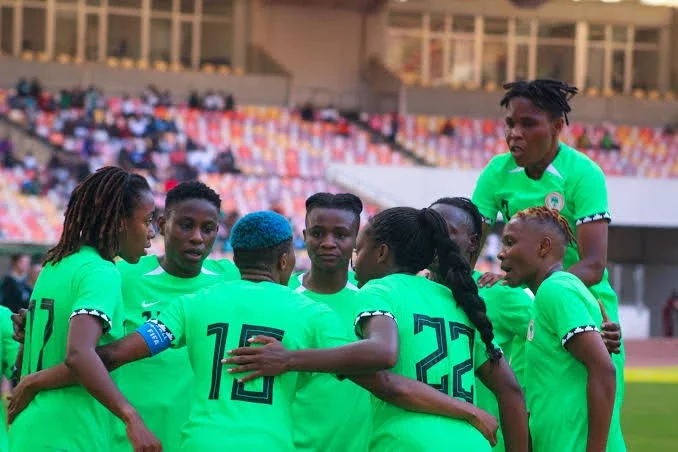 NGA vs BRA: Super Falcons Team News, Possible Lineup, And Kickoff Time for the Much-Anticipated Game