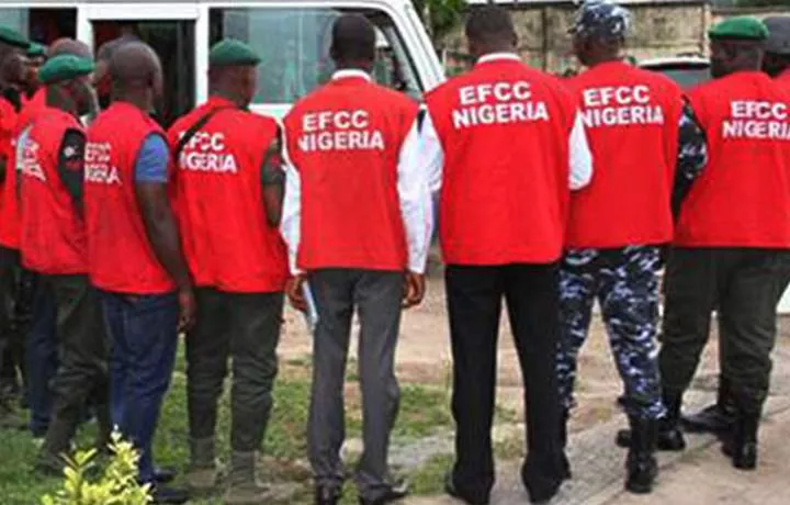 Heavy security at EFCC offices in Abuja, Lagos, Ibadan over planned protest