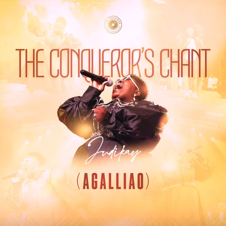 Judikay - The Conqueror's Chant (Agalliao)