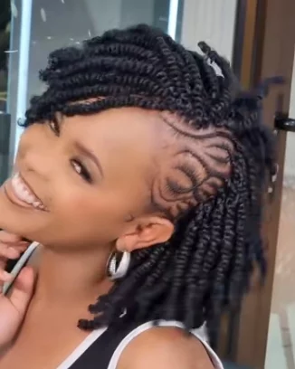 Trendy African braids hairstyles to look amazing this season.