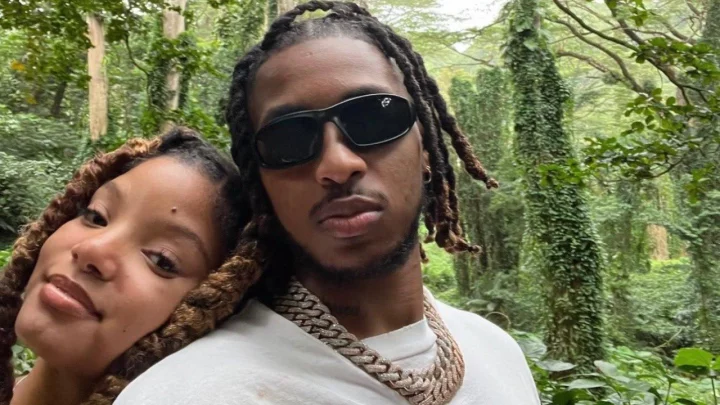 Halle Bailey, DDG break up less than one year after welcoming son