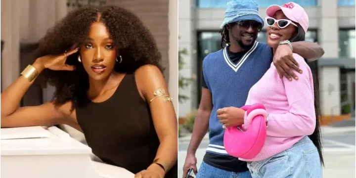 Paul Okoye and wife, Ifeoma allegedly welcome first child in US