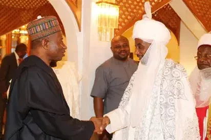 $49.8 Billion Saga: Inside story of the Jonathan, Sanusi feared face-off