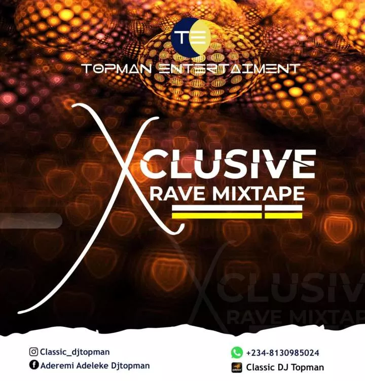 DJ Topman - Exclusive Rave Mixtape