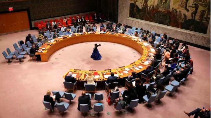 UN Security Council