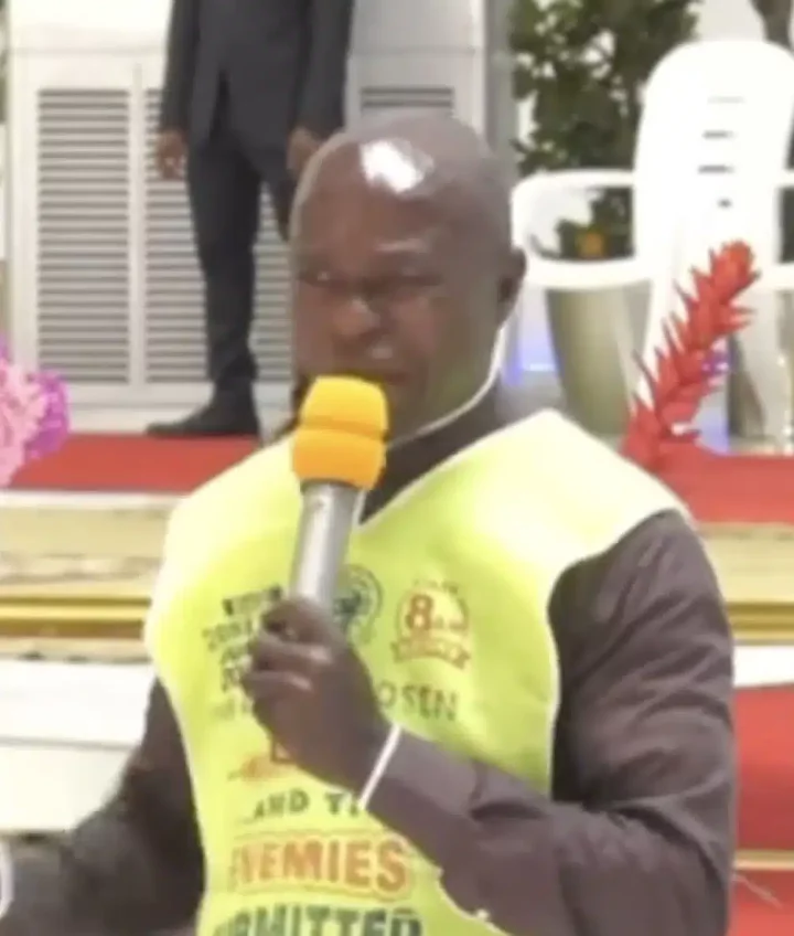 Lord's Chosen member gives testimony of miraculous escape from abductors