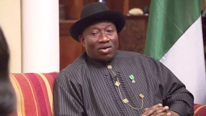 Yar'adua's mother made me who I am - Jonathan