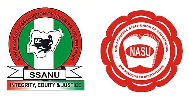 SSANU, NASU Threaten Indefinite Strike