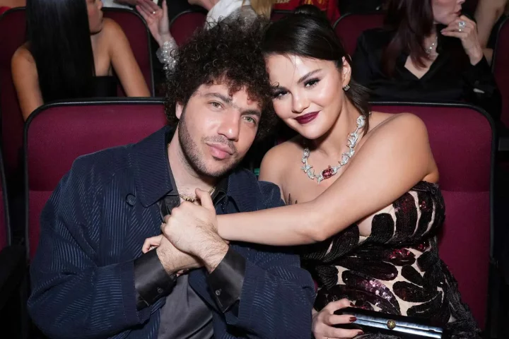 'I've never been loved this way' - Selena Gomez gushes over boyfriend Benny Blanco