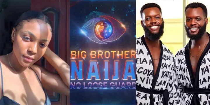 BBNaija: 'Big for nothing' - Kassia fires back at Mbadiwe twins, labels them 'Papa Lolo' for calling her 'winch'