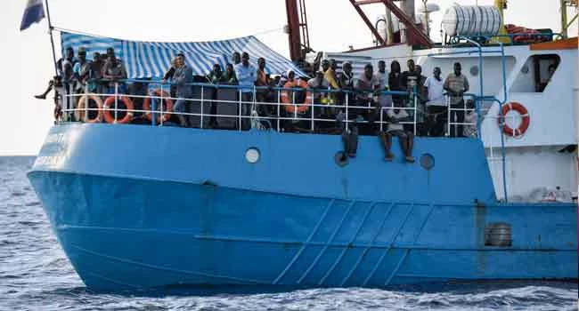 30 Migrants Missing After Boat Capsizes Off Libya