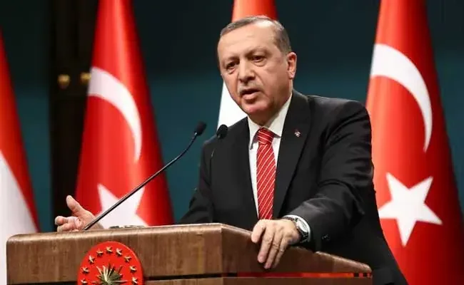 Turkey firmly backs Hamas leaders, Erdogan reveals