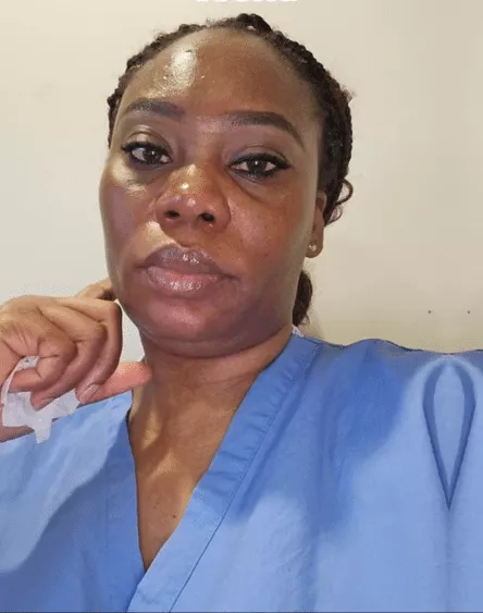 'Can't sustain my family with it' - Nigerian nurse in the UK, earning N5.3 million monthly cries out over insufficient salary