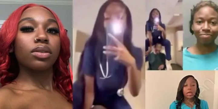 19-year old Georgia healthcare worker faces felony for twerking on disabled patient's head