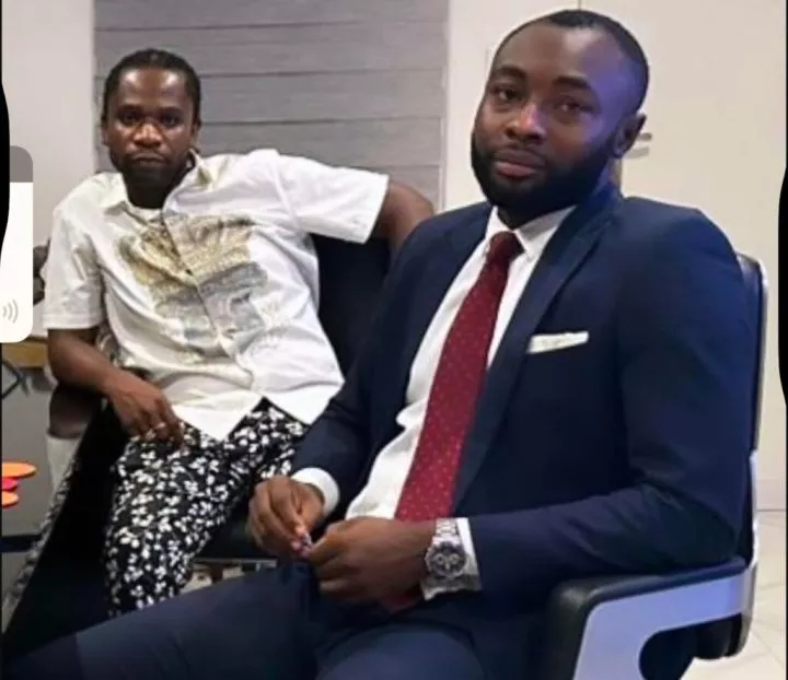 Speed Darlington cuts ties with his lawyer, Stan Alieke