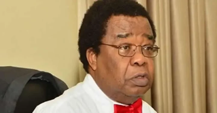 You'll soon learn your lessons - Ex-minister, Akinyemi to Kemi Badenoch