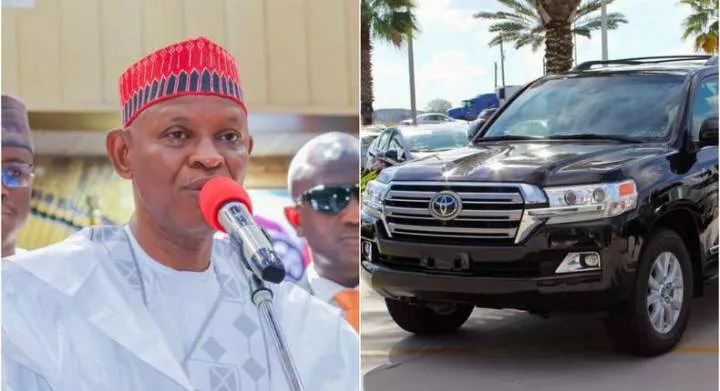 Amid calls to cut cost of governance, Kano lawmakers get ₦2.7bn worth of vehicles