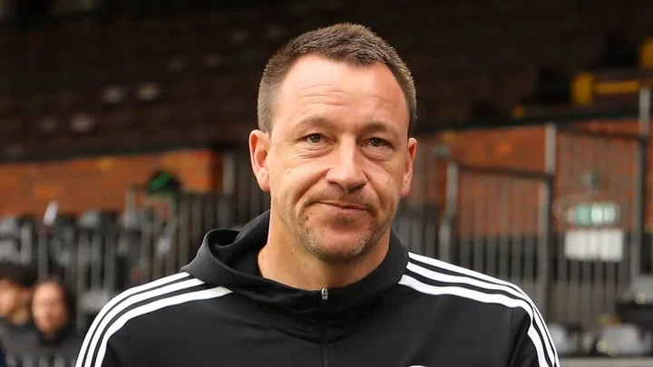 EPL: Good luck - John Terry reacts as Chelsea star leaves Stamford Bridge for new club
