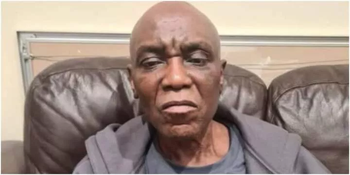 61-year-old Nigerian man cries out as he faces deportation after 38 years in UK