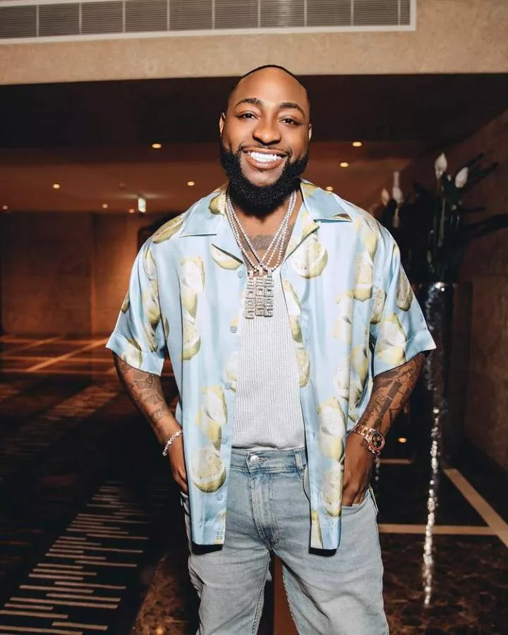 Davido splashes millions of naira on new Cadillac Escalade SUV