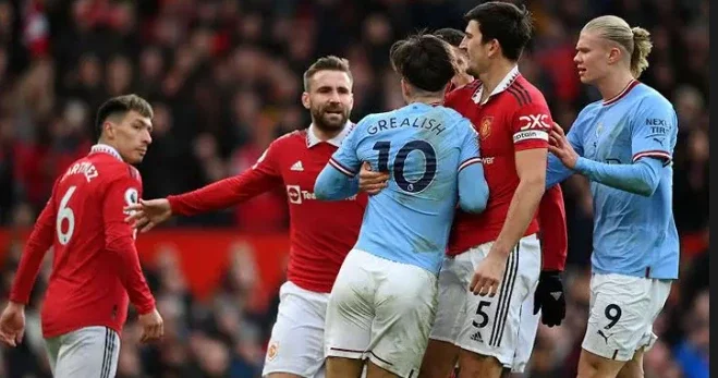 Manchester City and Manchester United Set for FA Cup Final Showdown at Wembley