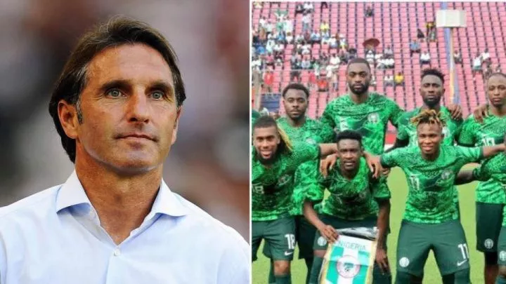 'Who is this clown?' - Nigerians slam NFF for appointing Labbadia as Super Eagles head coach