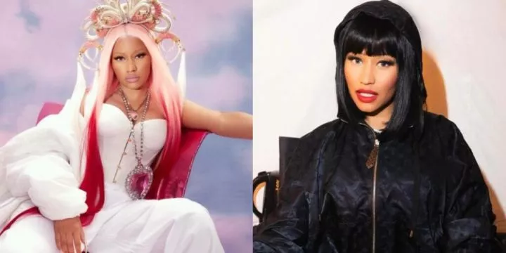 Nicki Minaj wows Nigerians as she tweets in Pidgin English, reveals how she learned it