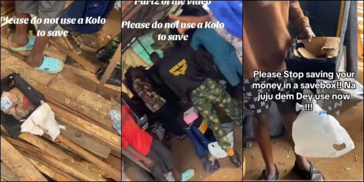 Man brings soldier to arrest carpenter as N60K vanishes from piggybank