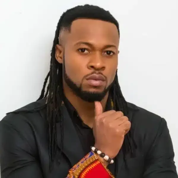 Flavour reacts as man asks Nigerians to hide Chidimma Adetshina from him