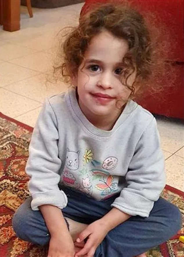 On Friday, President Joe Biden confirmed a little girl named Abigail Mor Edan and two American woman are held hostage by Hamas