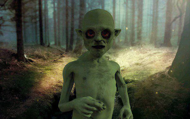 Checkout Most Mysterious Creatures of All Time (Photos)