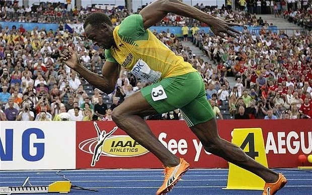 What Makes Usain Bolt The Fastest Man On Earth? - by DIME Performance -  Medium