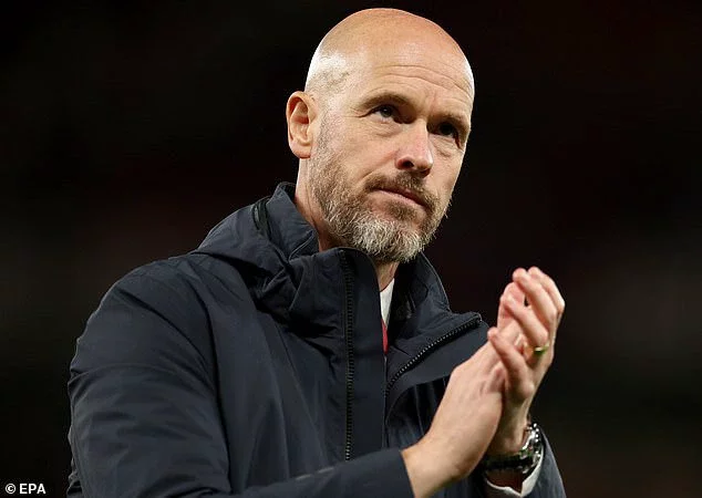 Premier League fans are not backing Erik Ten Hag to survive in the Old Trafford hotseat, data can reveal