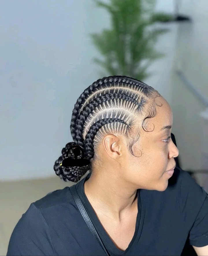 Simple Hairstyles Ladies Can Try This Week