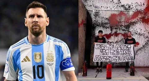 Messi demands ₦88m in damages after his ₦19.2 BILLION Ibiza mansion was vandalized