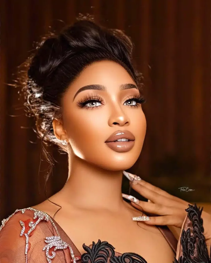 Tonto Dikeh invited by police over alleged defamation, forgery, other crimes