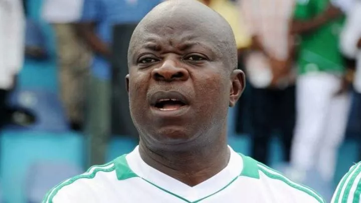 Local coaches can solve Nigeria's football woes, says Okpala