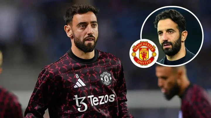 'It's not working' - Bruno Fernandes issues damning assessment of Amorim's Man Utd philosophy