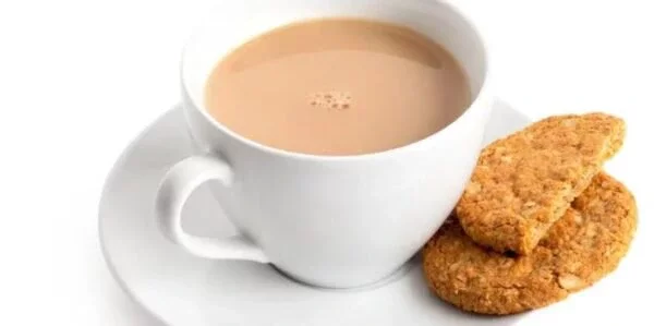 Why tea and biscuit combination is bad for health