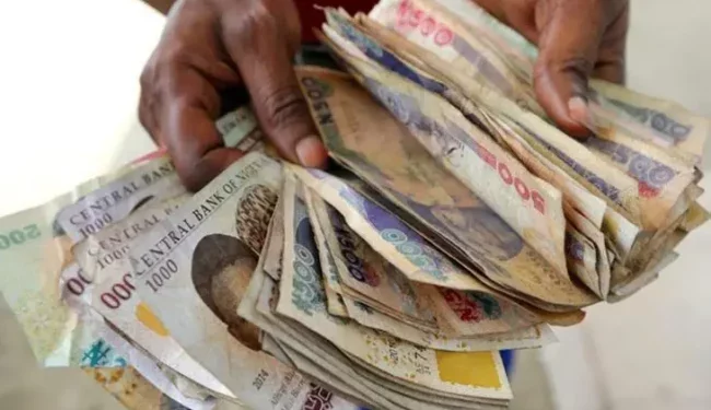 Withdraw old naira notes before January 2025 - House of Reps directs CBN