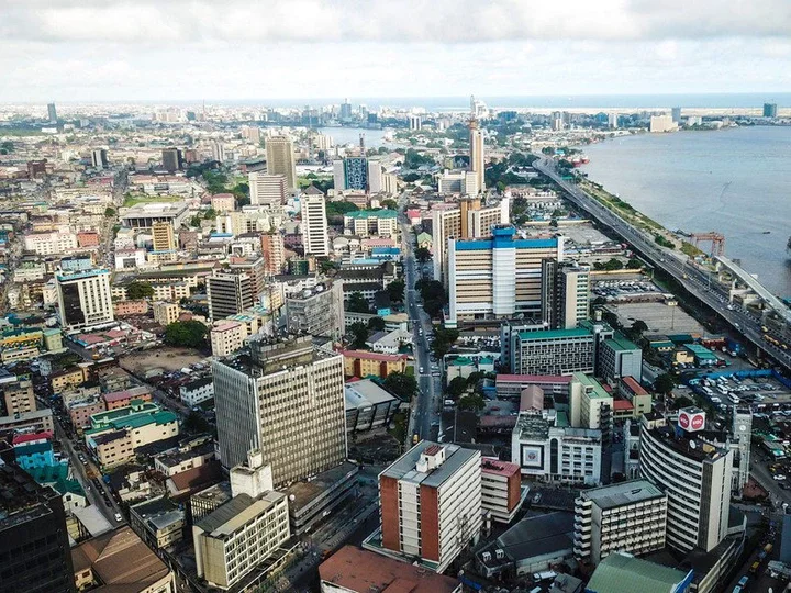  Lagos, Nigeria