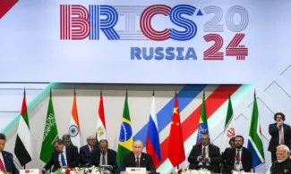 BRICS Declares Support For Palestine's Full UN Membership, Condemns Israel's Attack On Aid Workers In Lebanon