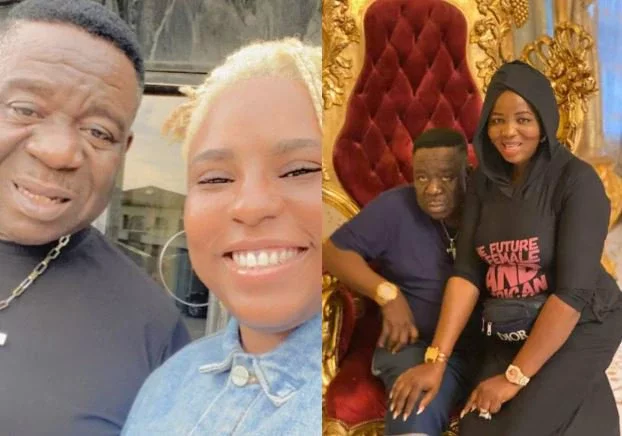 I'm In Charge of My Father's Account - Mr Ibu's Son Debunks Actor's Wife's Claims