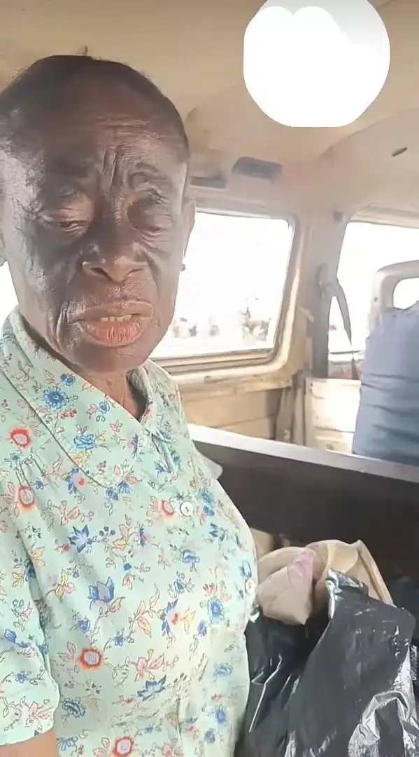 Single woman narrates spiritual attack on her face after being touched at burial